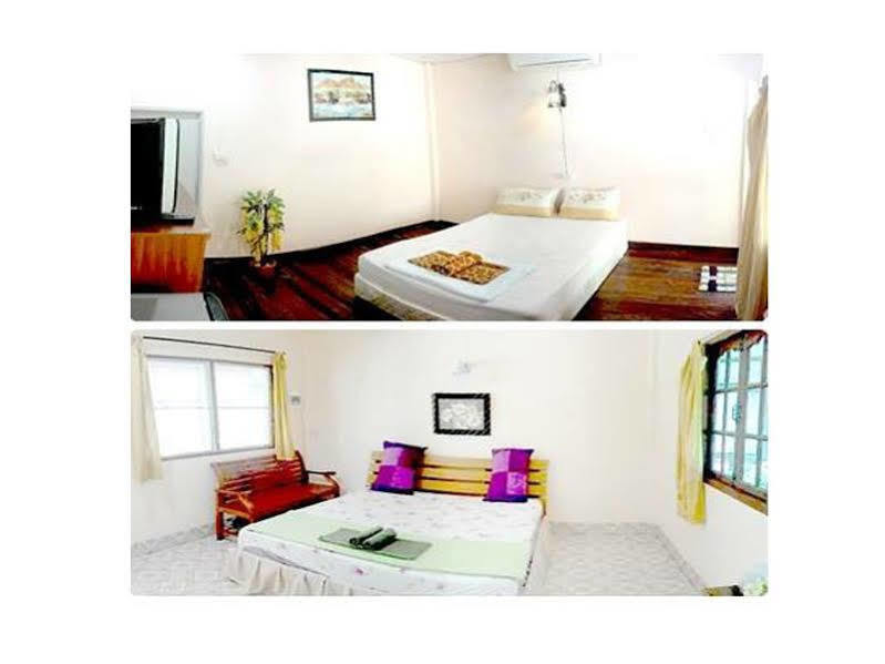 Subtawee Resort Surat Thani Eksteriør bilde